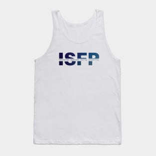 ISFP Personality Tank Top